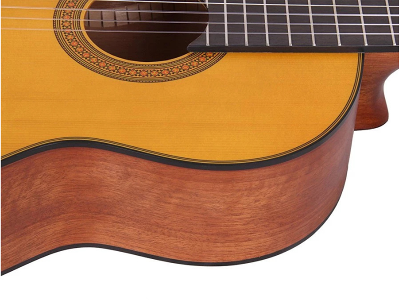 Đàn guitar Yamaha CG122MS