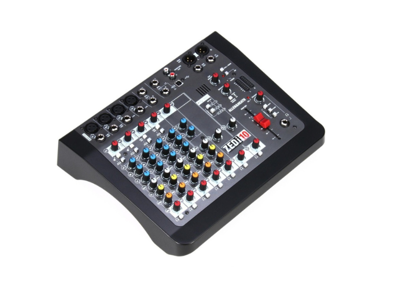 mixer Allen & Heath ZEDi-10