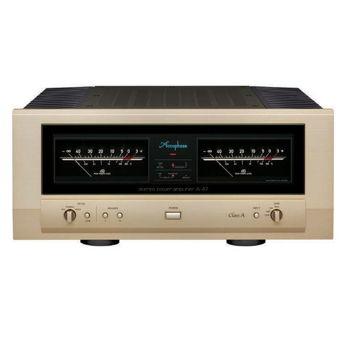 Amply Amply Accuphase A47 Nhật Bản Giá Rẻ Nhất Việt Nam