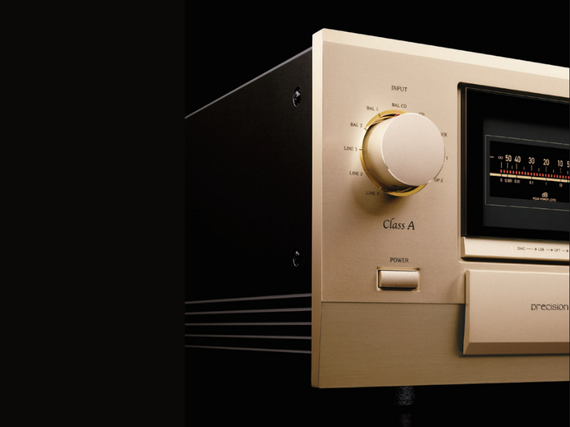 Amply Accuphase E-800S