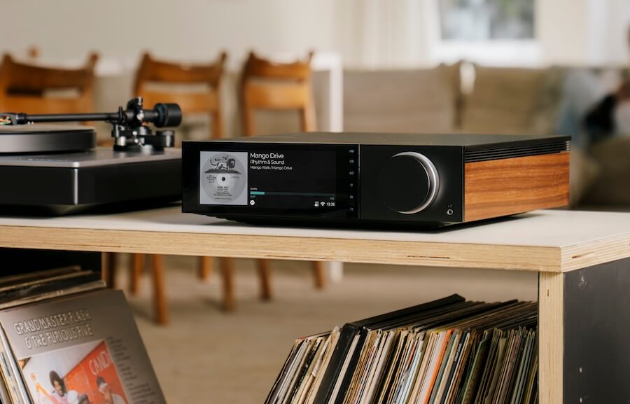 Amply Cambridge Audio Evo 150 SE