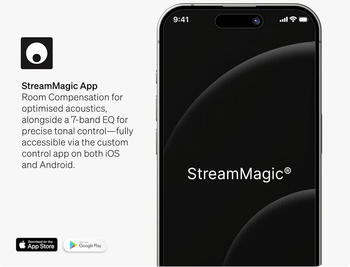 Amply Cambridge Audio Evo 150 SE