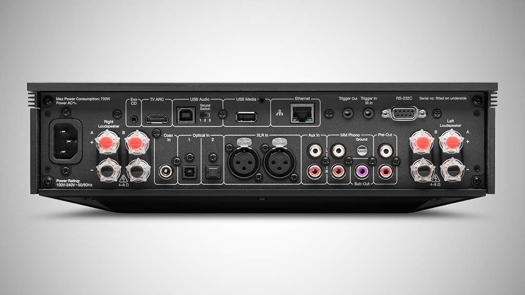 Amply Cambridge Audio Evo 150 SE