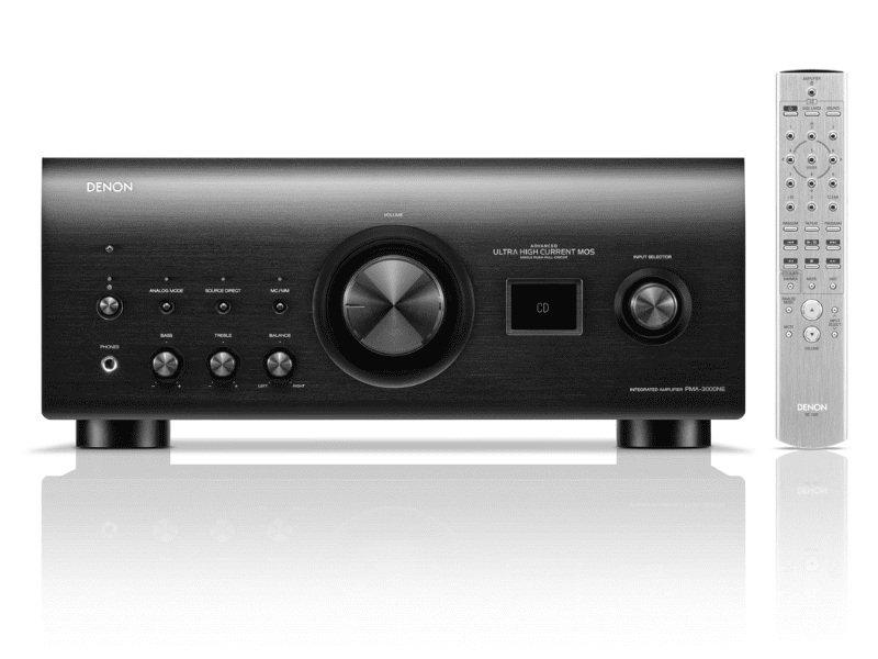 Amply Denon PMA-3000NE