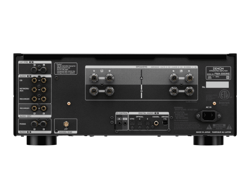 Amply Denon PMA-3000NE