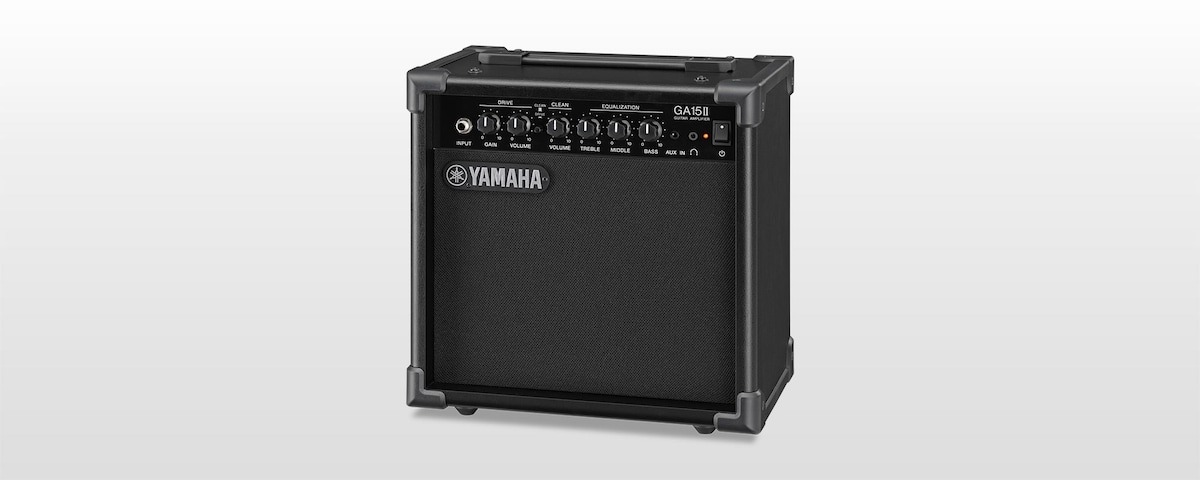 Amply guitar Yamaha GA15II