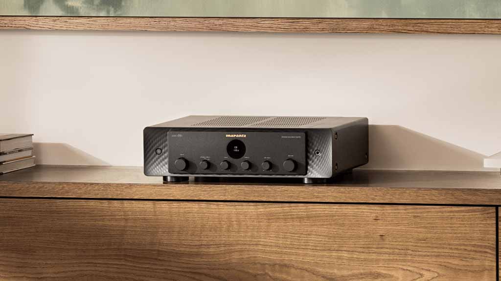 Amply Marantz Model 60N