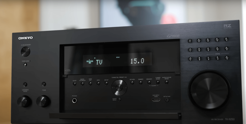 Amply Onkyo TX-RZ50