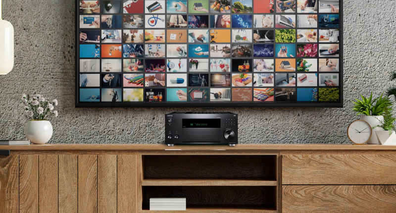 Amply Onkyo TX-RZ50