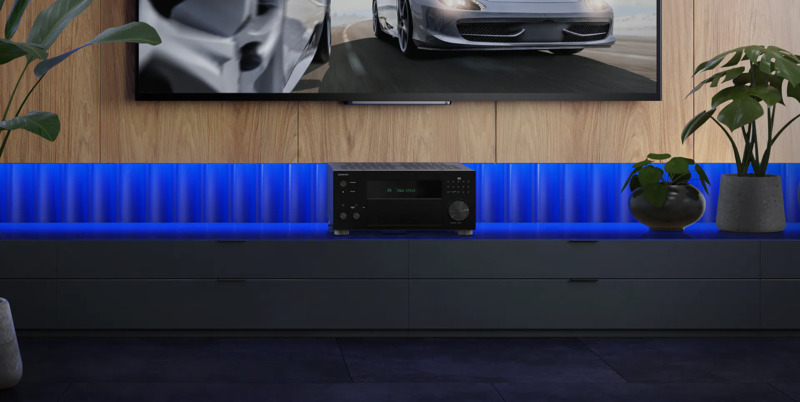Amply Onkyo TX-RZ70