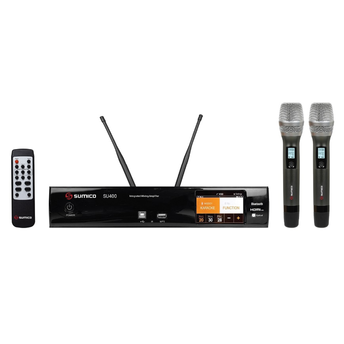 Su400 Amply Sumico SU400 Chính hãng mới 100%, Giá tốt nhất