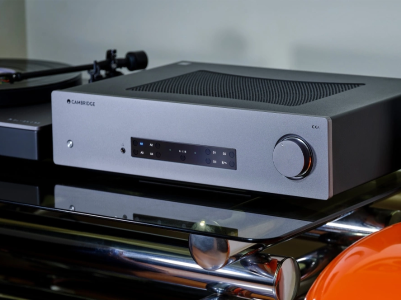 Amply Tích Hợp Cambridge Audio CXA81 MKII