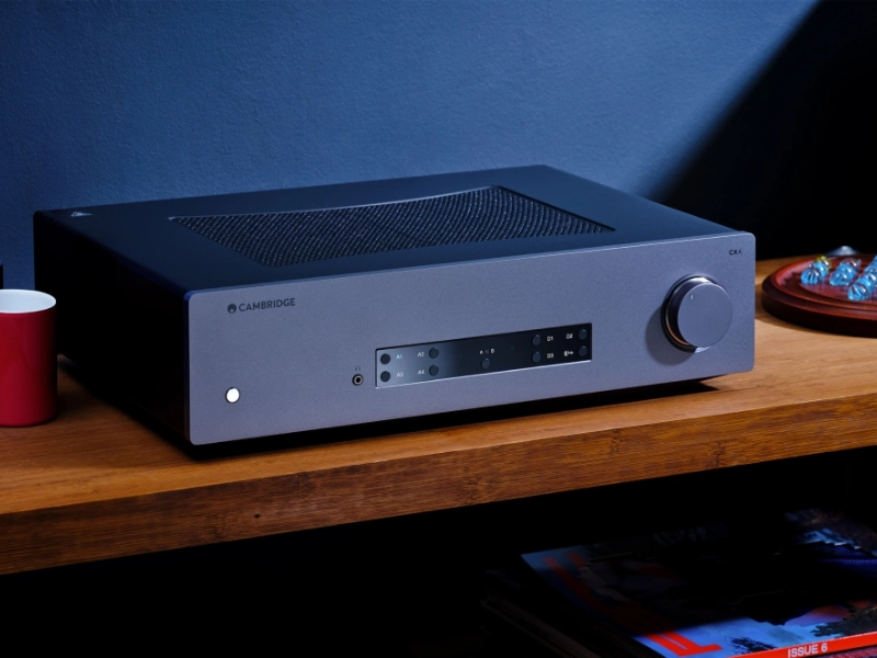 Amply Tích Hợp Cambridge Audio CXA81 MKII