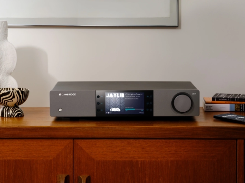 Amply tích hợp Cambridge Audio EXN100