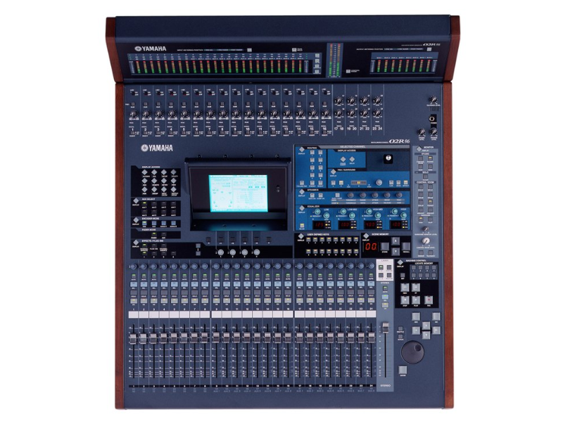 Mixer Yamaha 02R 96 VCM