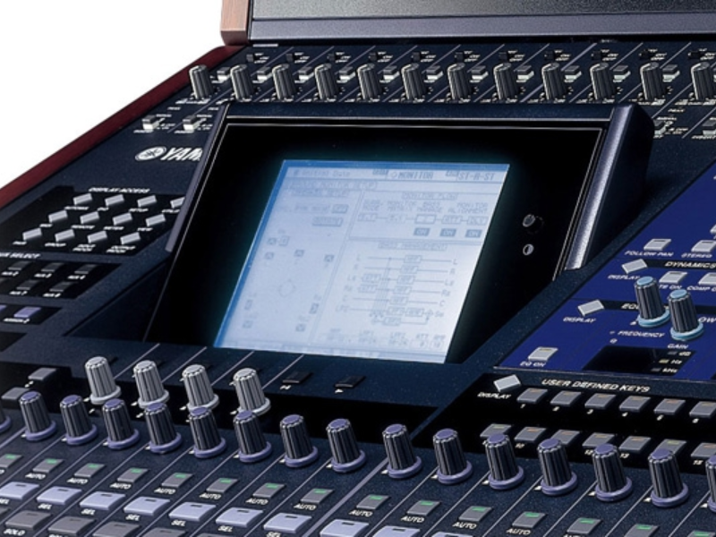 Mixer Yamaha 02R 96 VCM