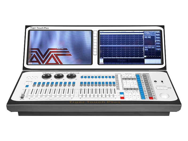 Bàn điều khiển ánh sáng Tiger Touch Plus