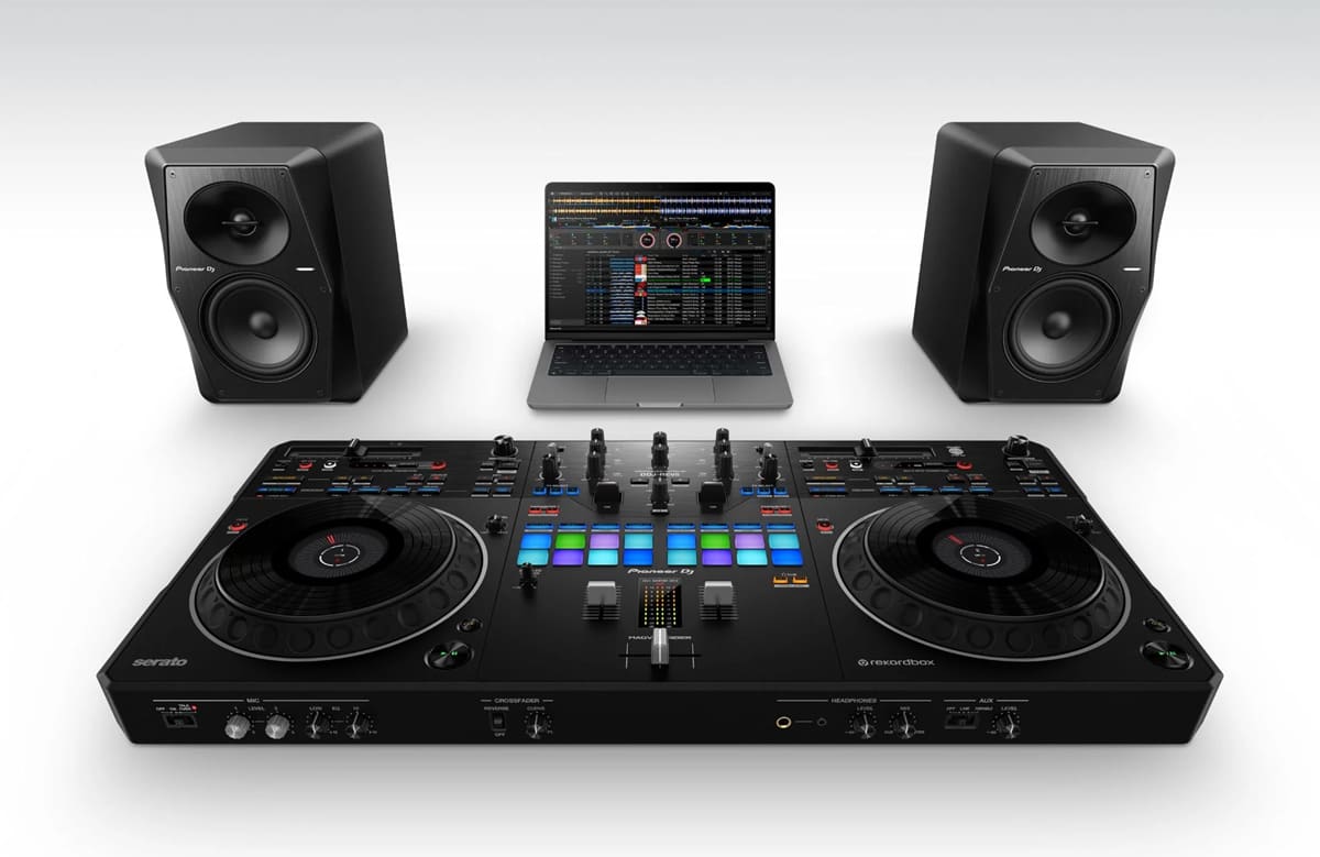 Bàn DJ Pioneer DDJ REV5