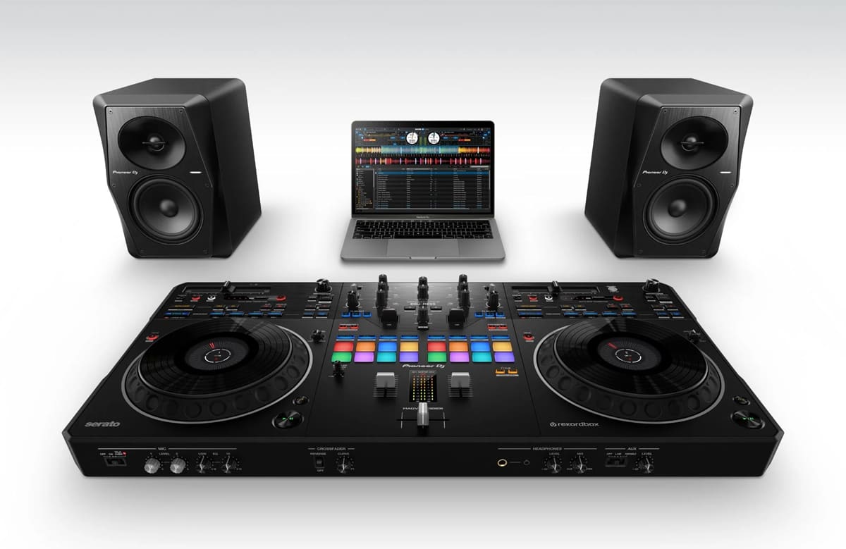 Bàn DJ Pioneer DDJ REV5