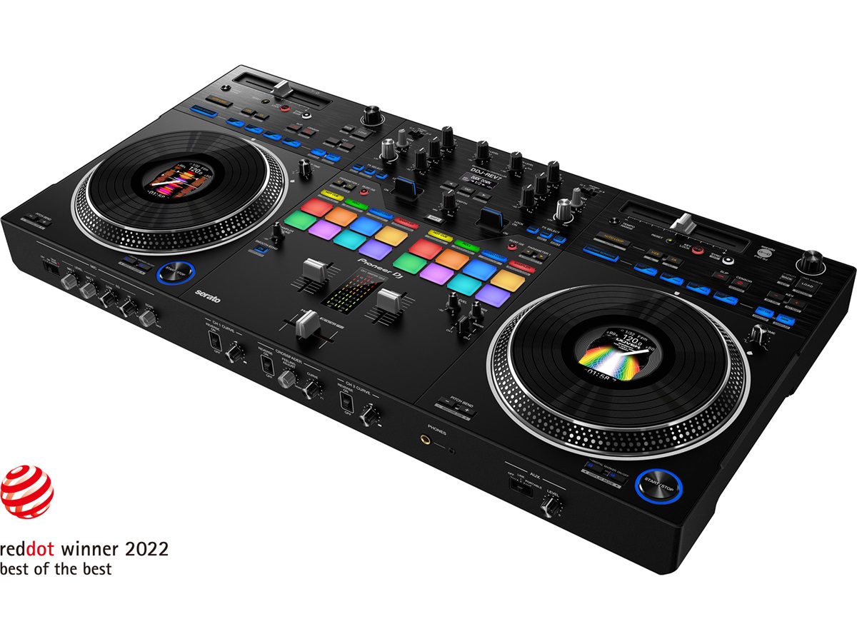 Bàn DJ Pioneer DDJ REV7