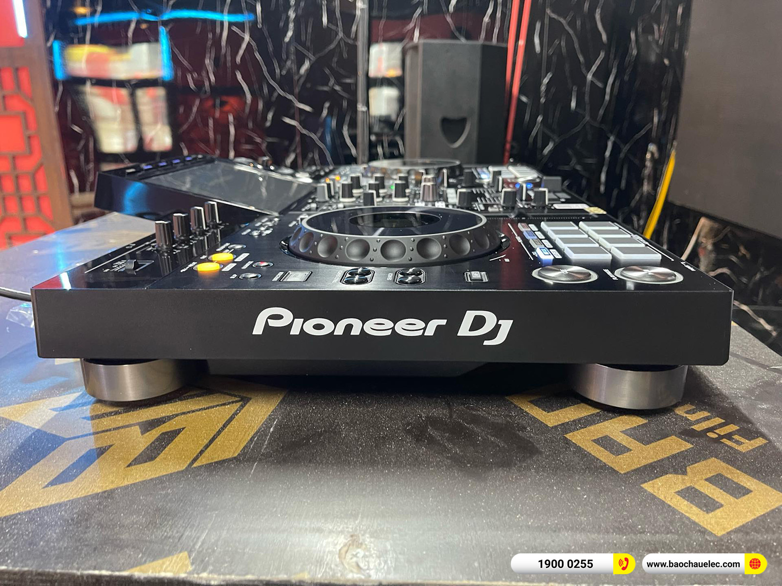 Bàn giao Bàn DJ Pioneer XDJ-RX3 gần 67tr cho anh Sơn tại Hưng Yên 