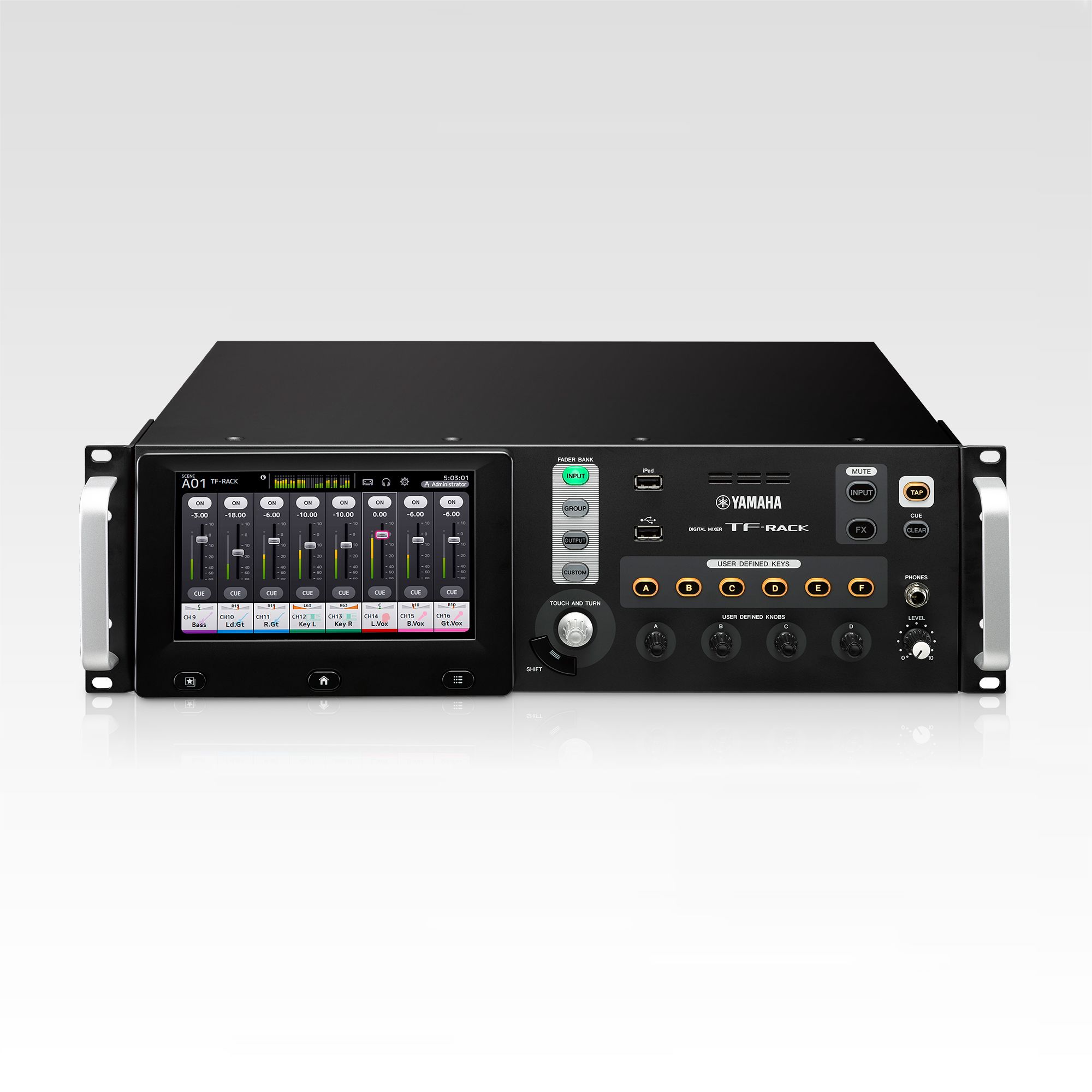 Mixer Yamaha TF-Rack