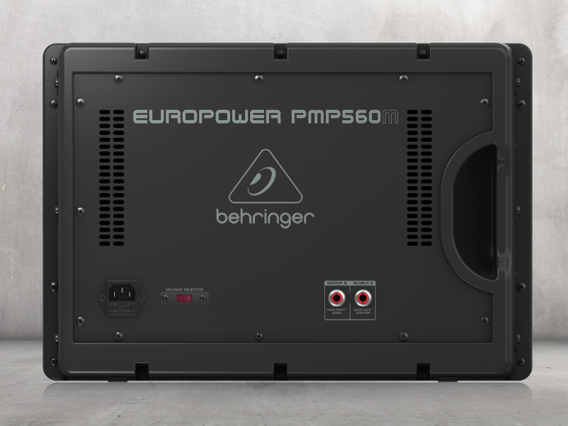 Bàn mixer Behringer PMP560M