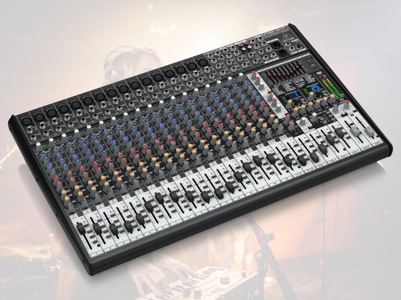 Bàn mixer Behringer SX2442FX