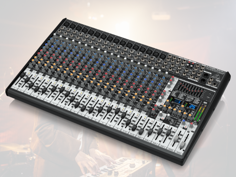 Bàn mixer Behringer SX2442FX