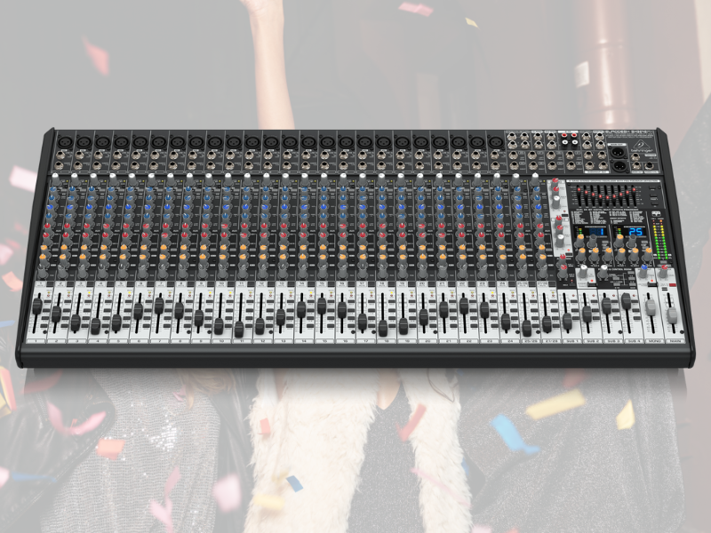 Bàn mixer Behringer SX3242FX