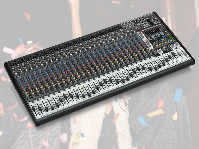 Bàn mixer Behringer SX3242FX