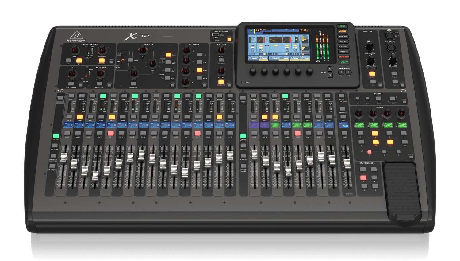 Bàn mixer Behringer X32