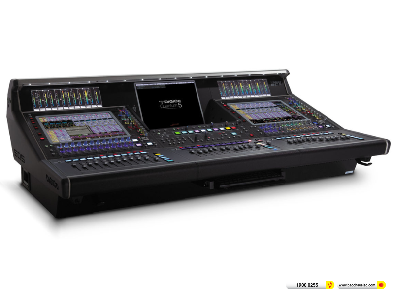 Mixer DiGICo Quantum 5