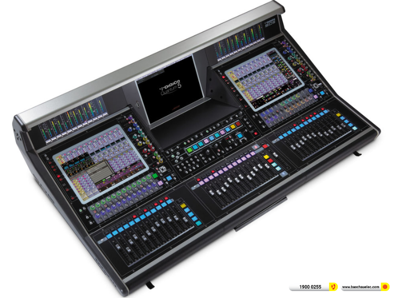 Mixer DiGICo Quantum 5