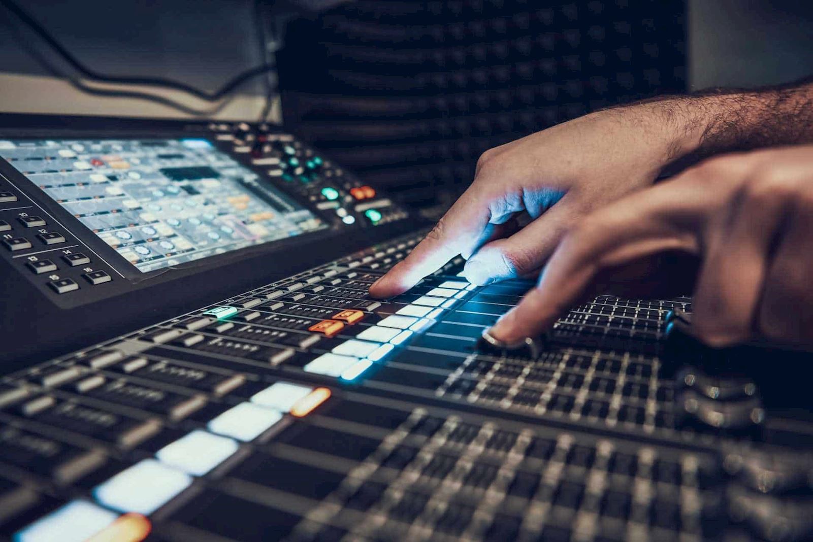 Bàn Mixer Yamaha CL5