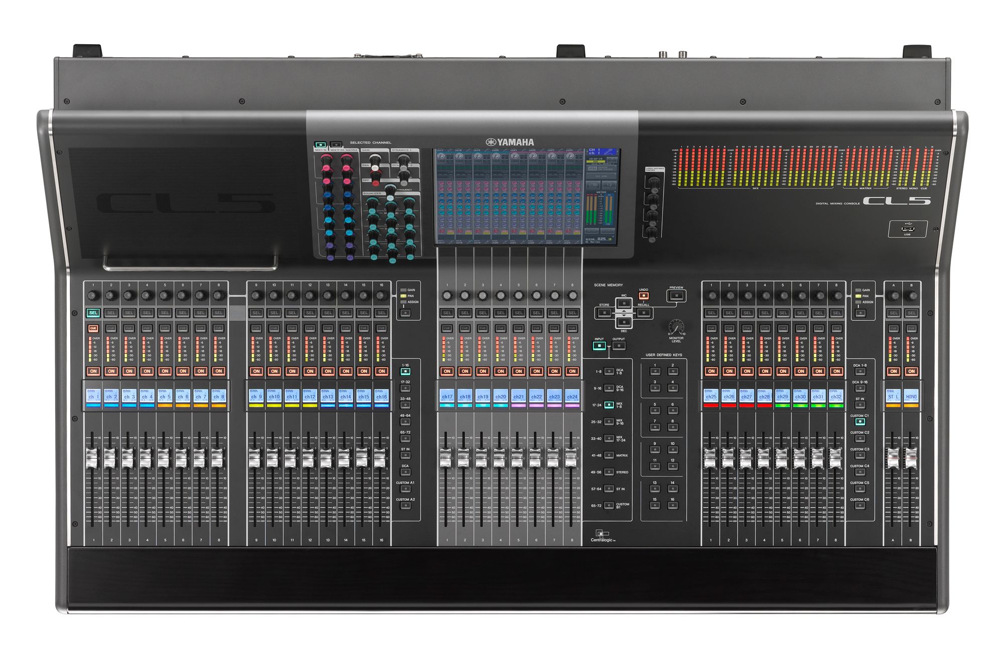 Bàn Mixer Yamaha CL5