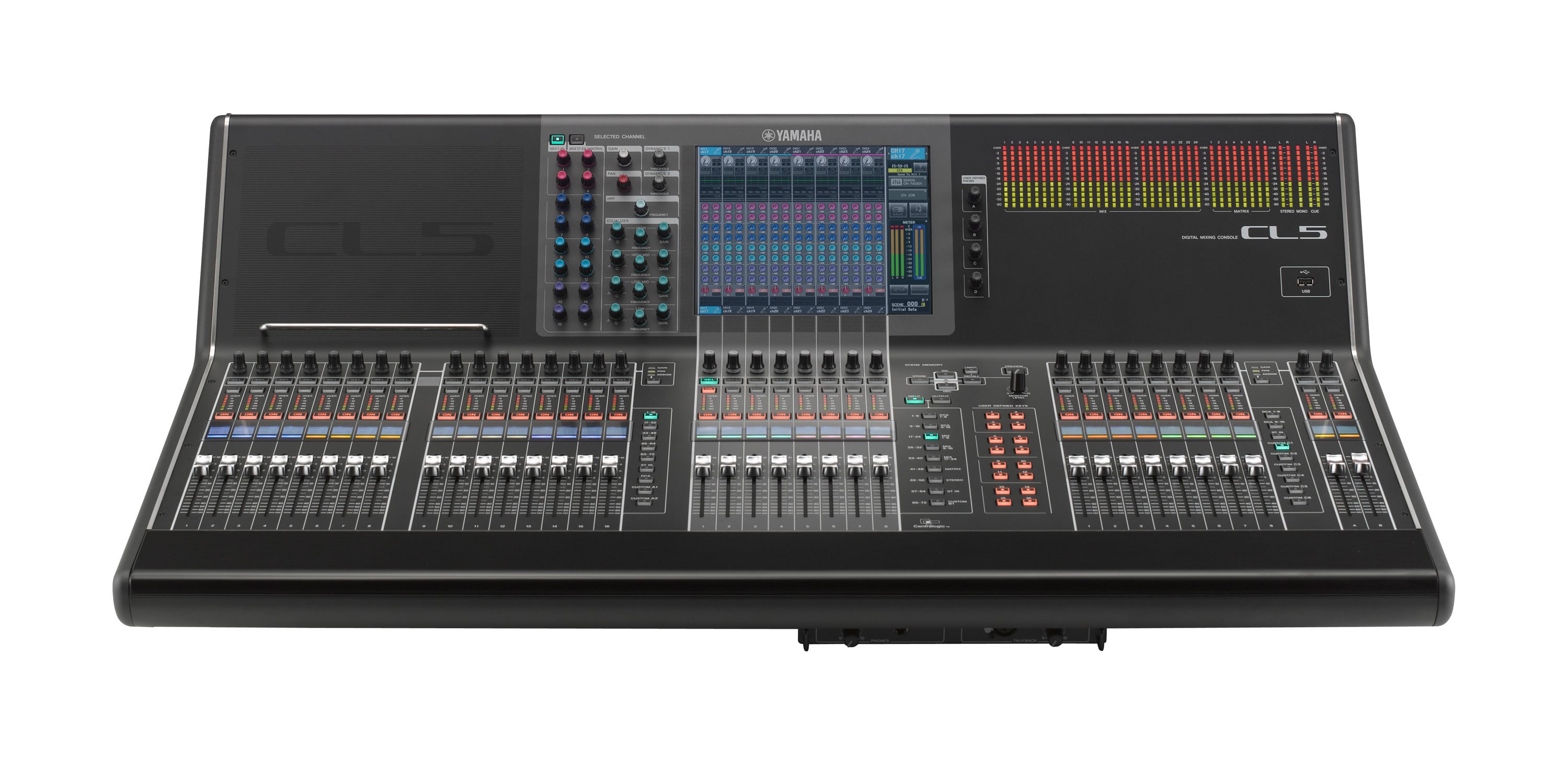 Bàn Mixer Yamaha CL5