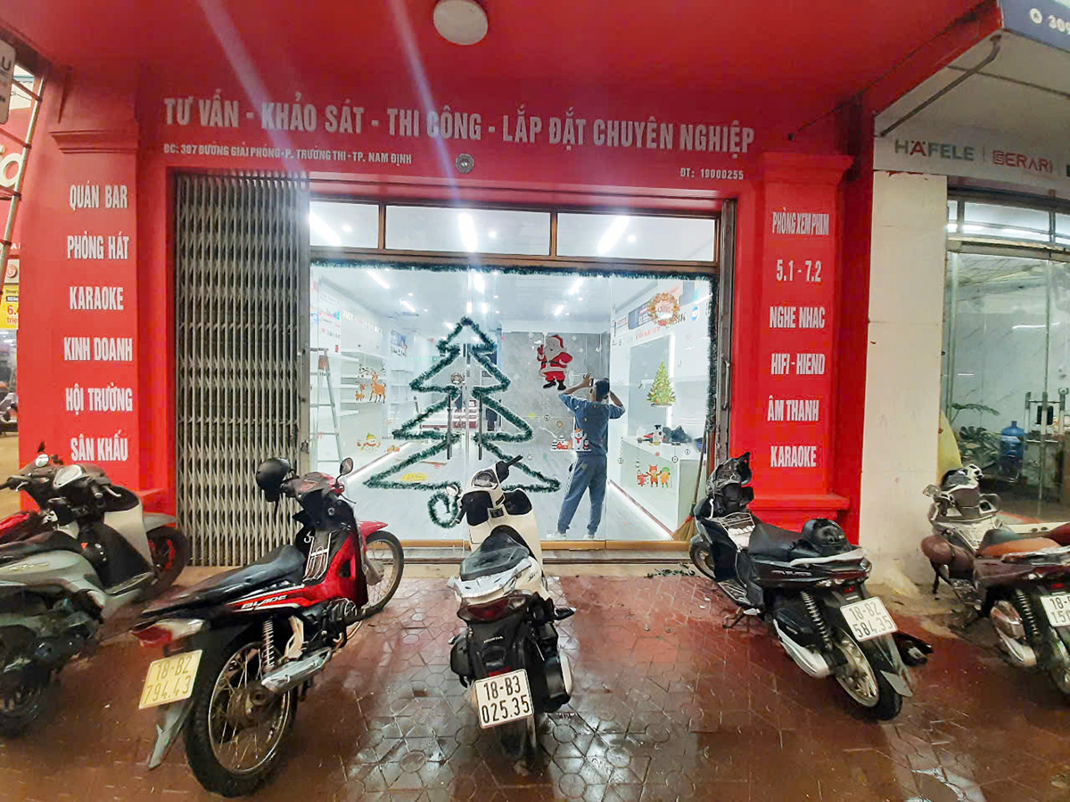 Bảo Châu Elec thông báo chuyển địa điểm showroom Nam Định