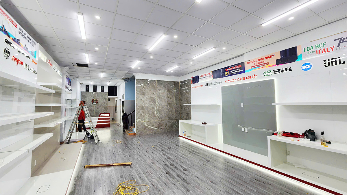 Bảo Châu Elec thông báo chuyển địa điểm showroom Nam Định