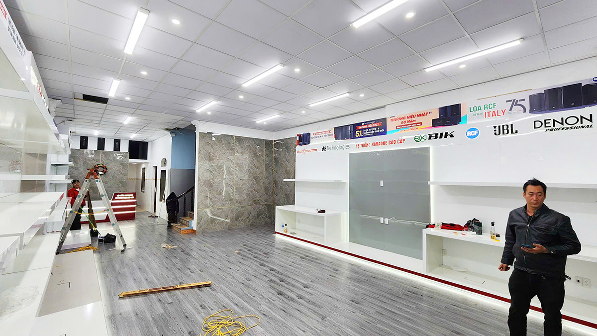 Bảo Châu Elec thông báo chuyển địa điểm showroom Nam Định