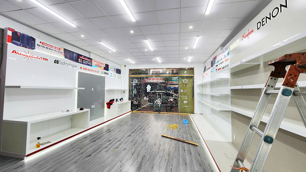 Bảo Châu Elec thông báo chuyển địa điểm showroom Nam Định