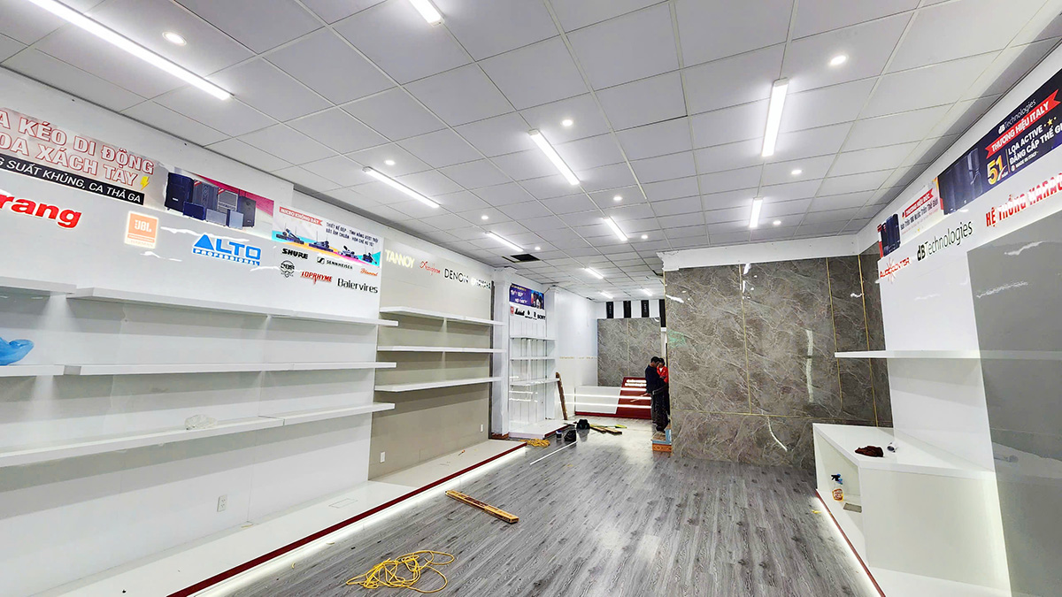 Bảo Châu Elec thông báo chuyển địa điểm showroom Nam Định