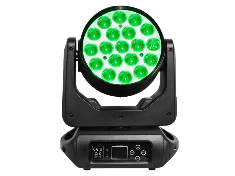 Đèn Bksound LS19 Focus Moving Head Light