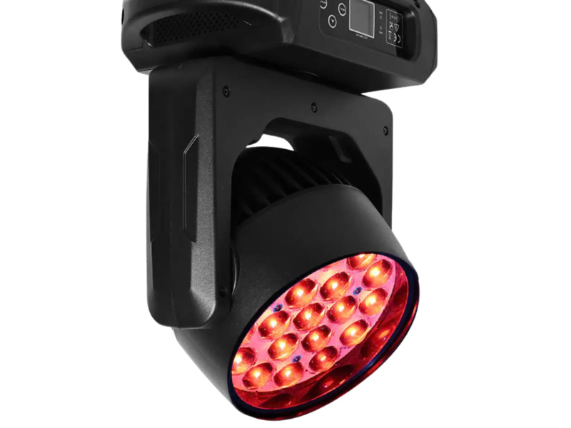 Đèn Bksound LS19 Focus Moving Head Light