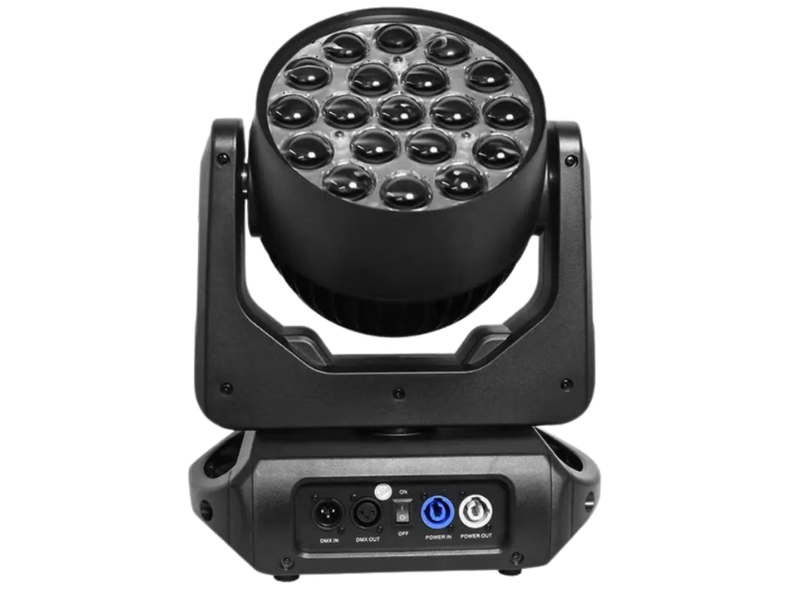 Đèn Bksound LS19 Focus Moving Head Light