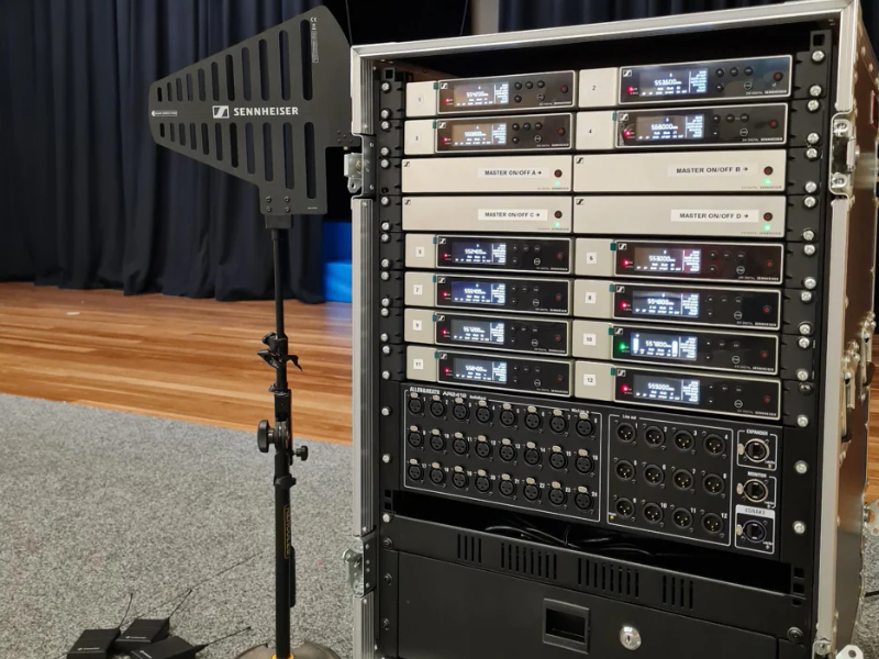 Bộ chia Ăng-ten Sennheiser EW-D ASA