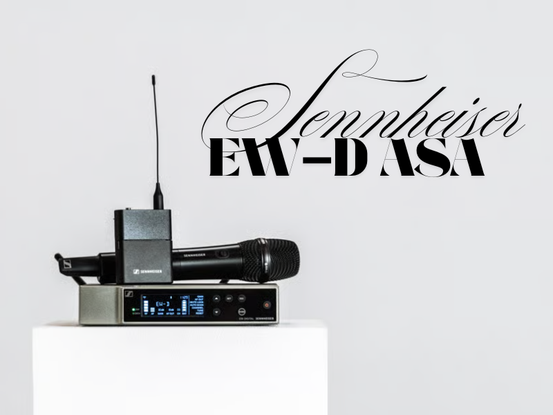 Bộ chia Ăng-ten Sennheiser EW-D ASA