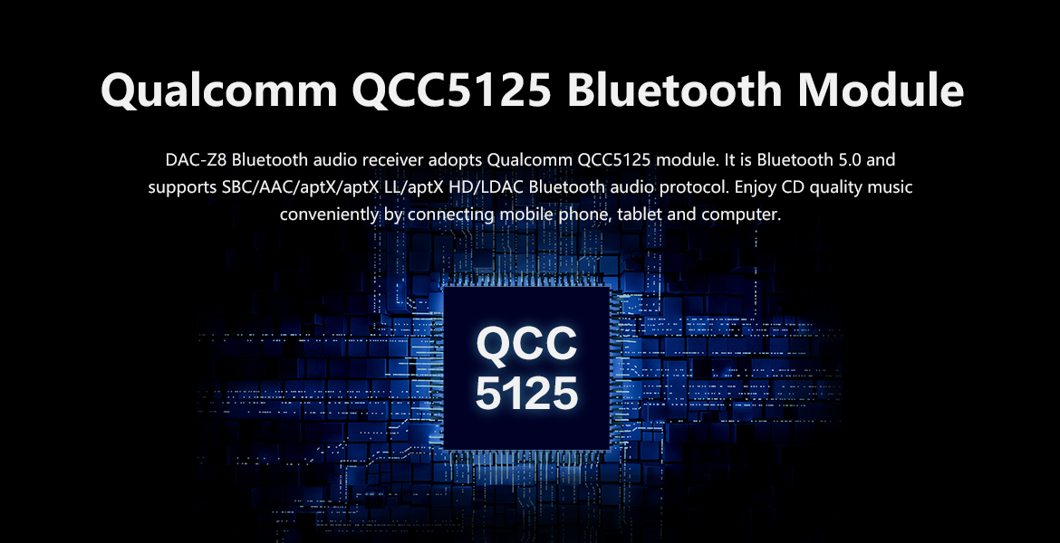 Bộ giải mã DAC Eversolo DAC-Z8