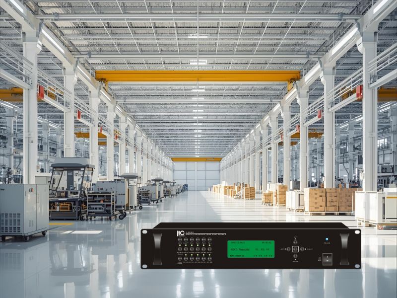 Bộ hẹn giờ v&agrave; ph&aacute;t lại &acirc;m thanh ITC T-6232