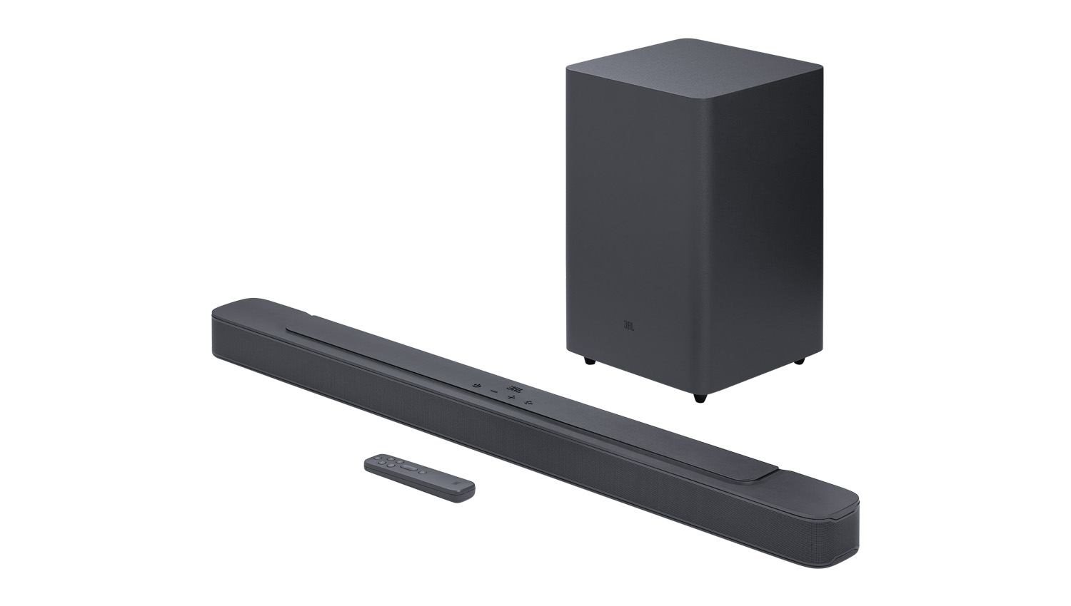 Loa soundbar JBL Bar 2.1 Deep Bass MK2 Mới 2022